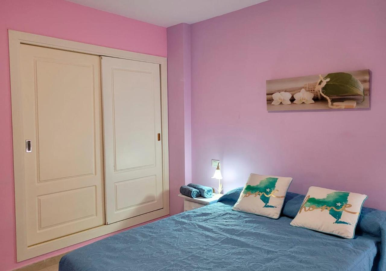 Apartamento Funcional En Residencial Con Piscina En Inmejorable Ubicacion En Centro De La Isla Caleta De Fuste Exterior foto