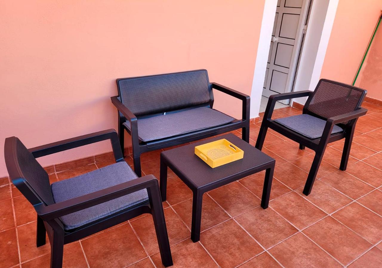 Apartamento Funcional En Residencial Con Piscina En Inmejorable Ubicacion En Centro De La Isla Caleta De Fuste Exterior foto